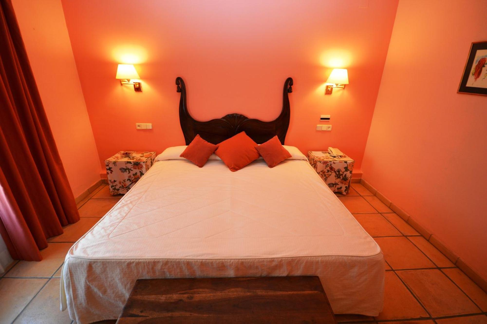Hotel Can Ceret Sant Pere Pescador Ruang foto