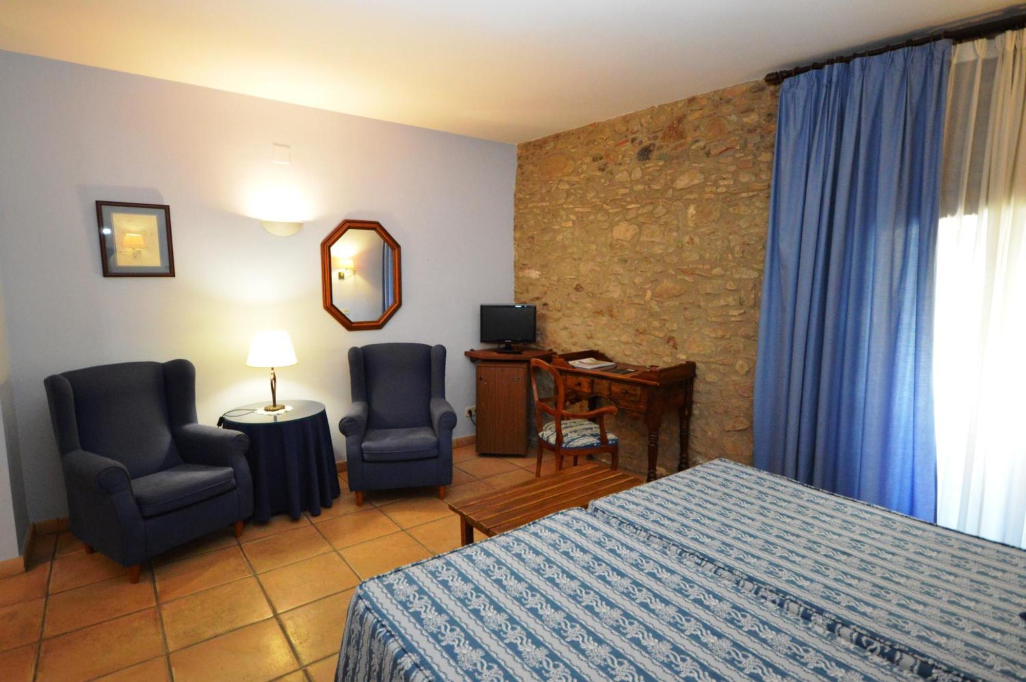 Hotel Can Ceret Sant Pere Pescador Ruang foto