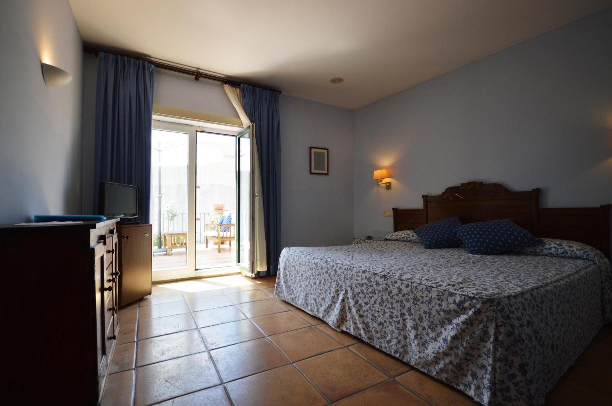 Hotel Can Ceret Sant Pere Pescador Ruang foto