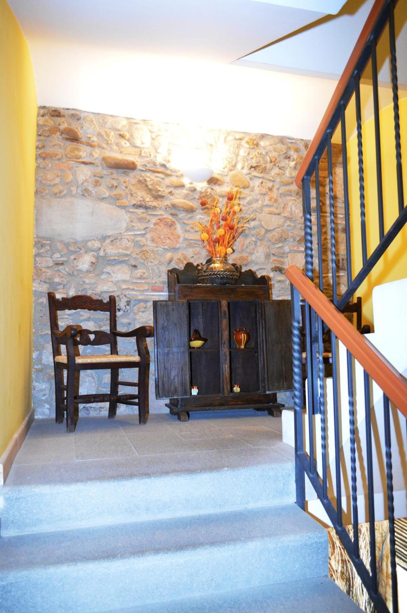Hotel Can Ceret Sant Pere Pescador Ruang foto
