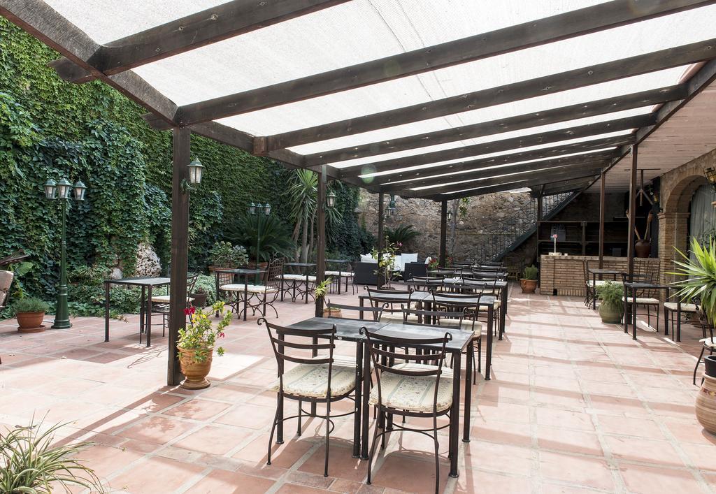 Hotel Can Ceret Sant Pere Pescador Bagian luar foto