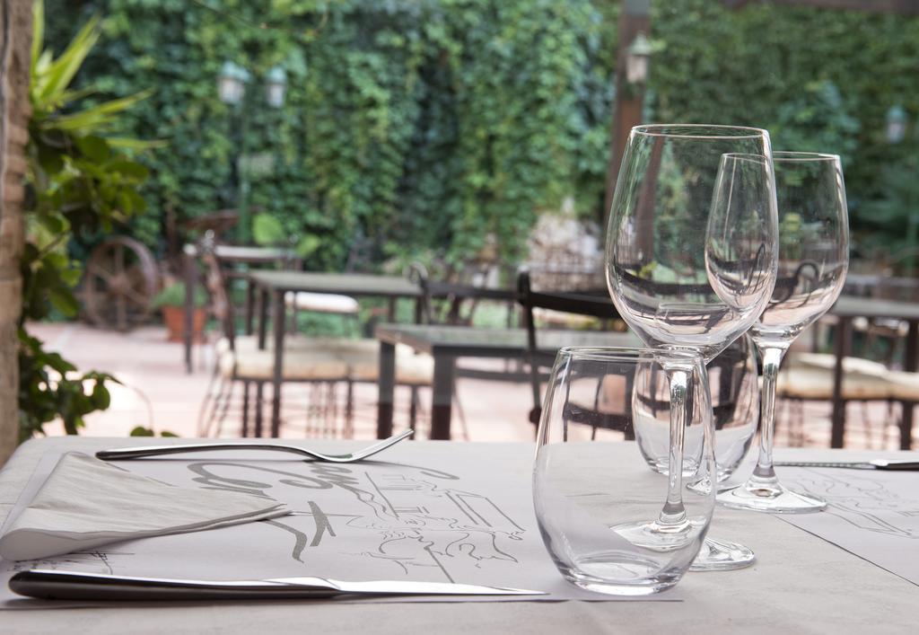 Hotel Can Ceret Sant Pere Pescador Bagian luar foto