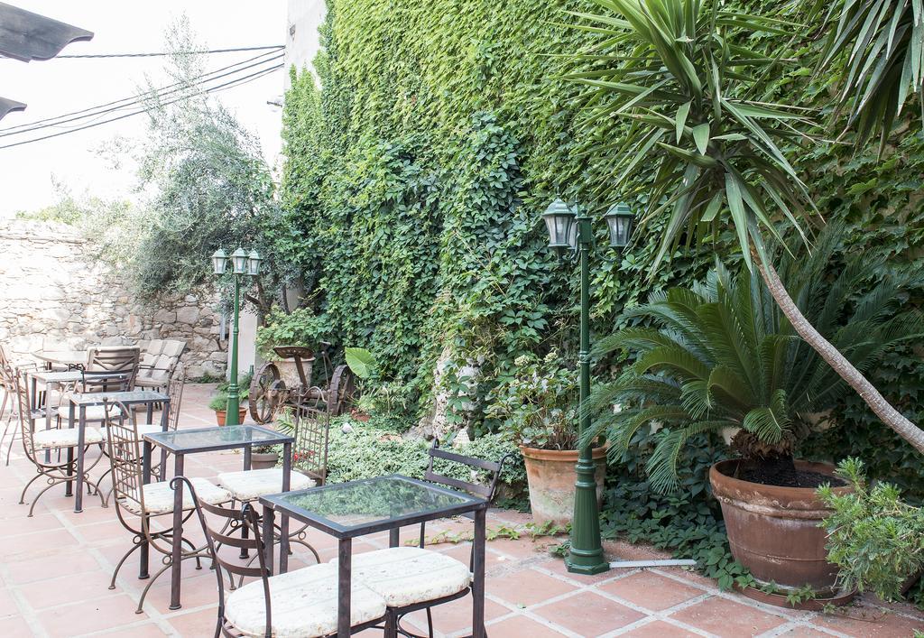 Hotel Can Ceret Sant Pere Pescador Bagian luar foto