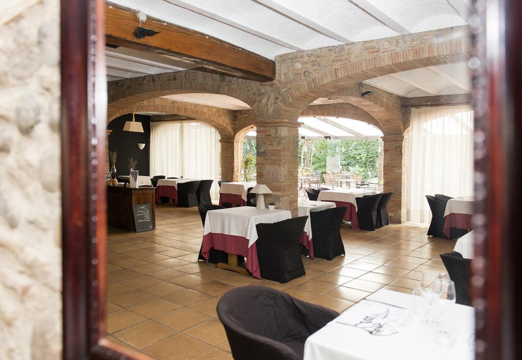 Hotel Can Ceret Sant Pere Pescador Bagian luar foto