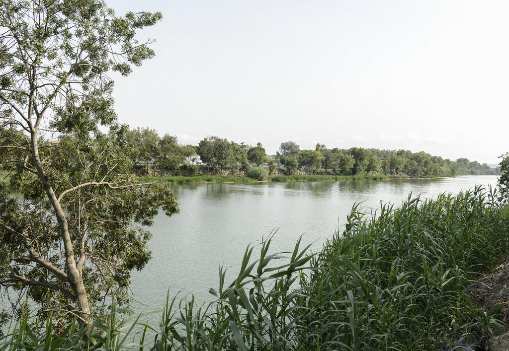 Hotel Can Ceret Sant Pere Pescador Bagian luar foto
