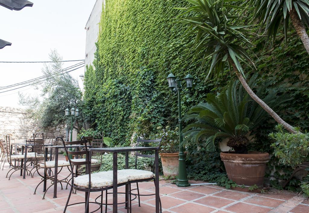 Hotel Can Ceret Sant Pere Pescador Bagian luar foto