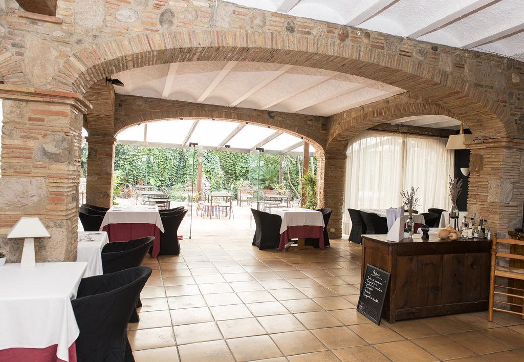 Hotel Can Ceret Sant Pere Pescador Bagian luar foto