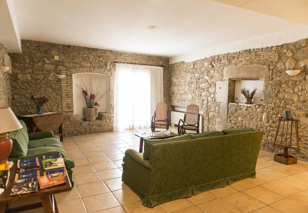 Hotel Can Ceret Sant Pere Pescador Bagian luar foto