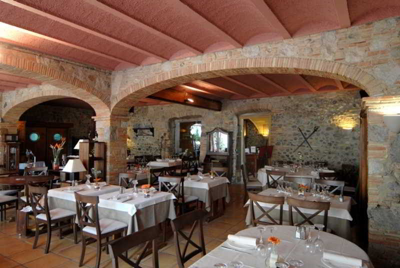 Hotel Can Ceret Sant Pere Pescador Bagian luar foto